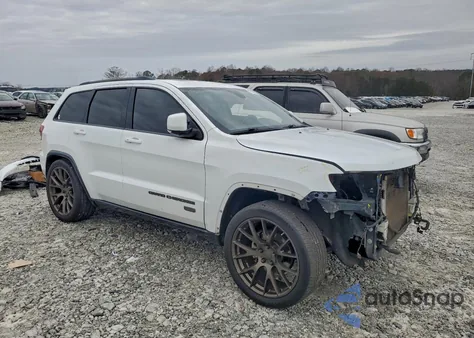 2016 Jeep Grand Cherokee Limited z USA, uszkodzony, nr VIN 1C4RJEBG8GC407276